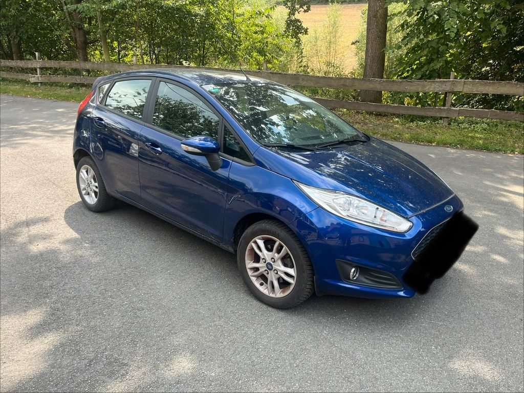 Image of Ford Fiesta