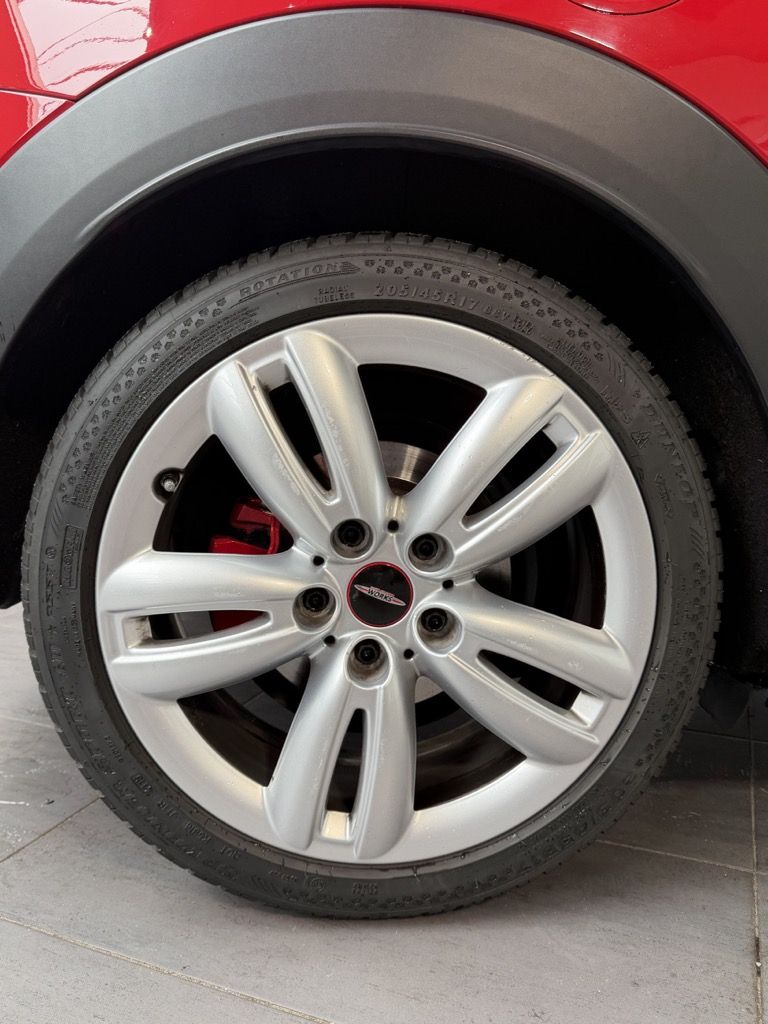 Fahrzeugabbildung MINI John Cooper Works 3-Türer Sport-Aut. NAV+LED
