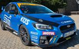 Subaru WRX STI Rennwagen mit Straßenzulass... - gebrauchte Subaru WRX STI aus dem Jahr 2016
