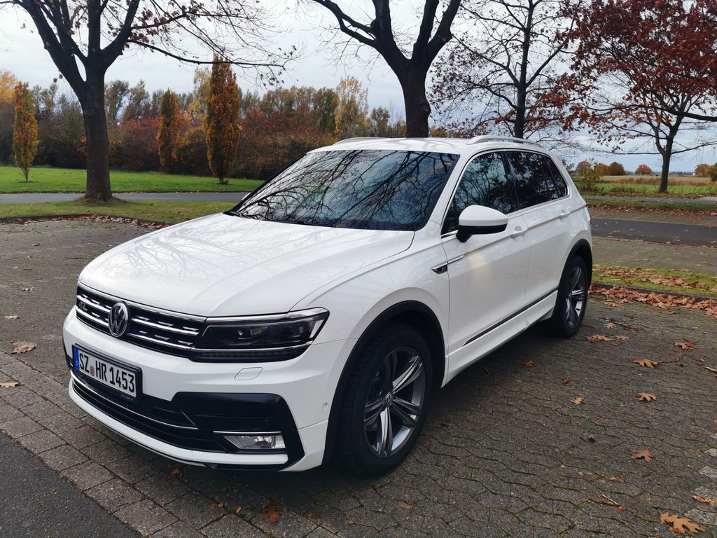 Image of Volkswagen Tiguan