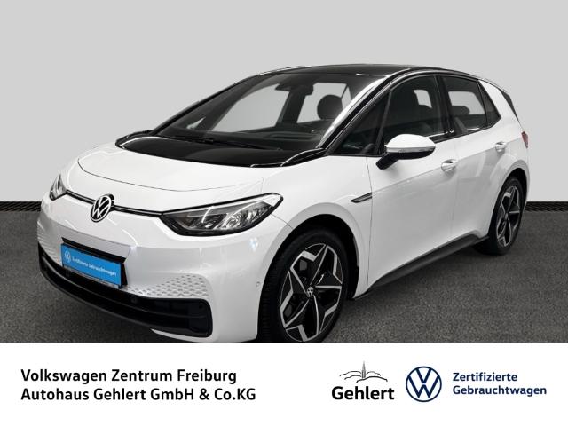Volkswagen ID.3 Pro 58kWh AHK HUD Navi LED ACC Klima Kamera