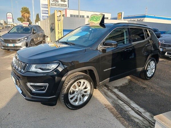 Jeep JEEP COMPASS 1.6 MJT 120 CV S&S LIMITED