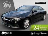 Mercedes-Benz CLA 180 Progressive+MBUX+Sitzhz.+LED+PDC+Kamera - gebrauchte Mercedes-Benz CLA 180 aus dem Jahr 2020