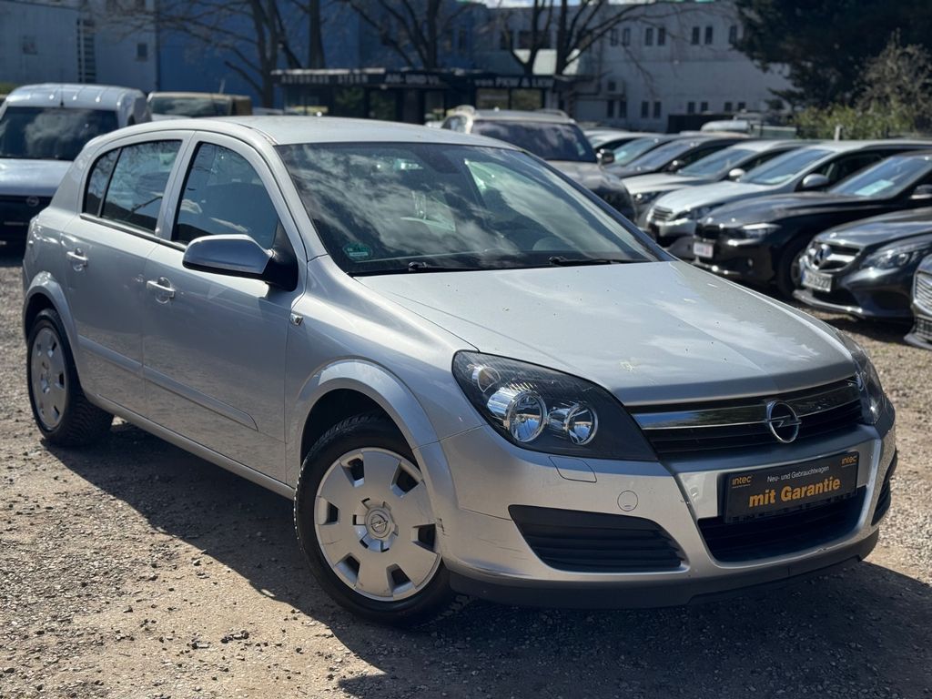 Angebot ansehen Opel Astra