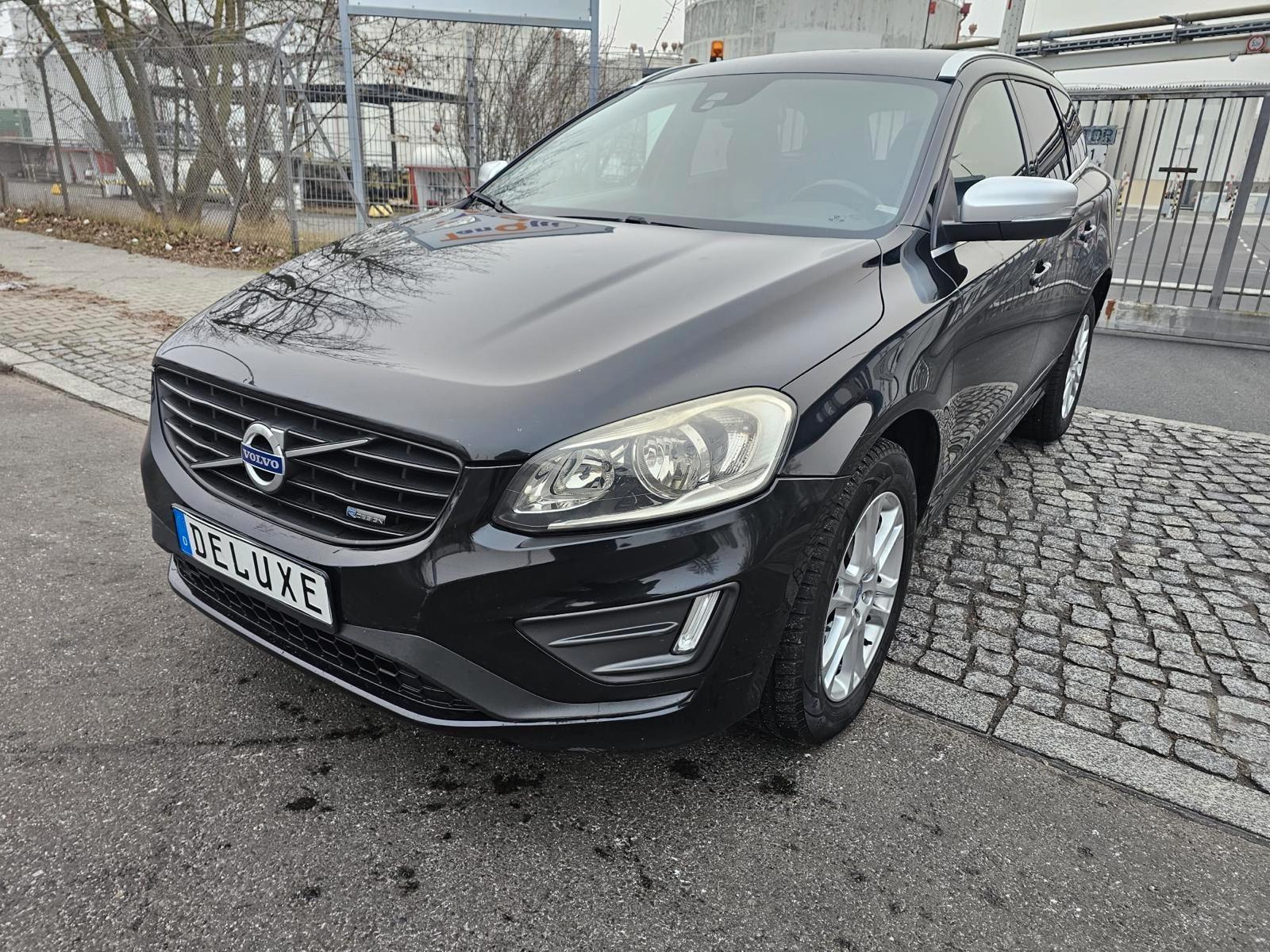 Volvo XC 60 XC60 Kinetic 2WD *R-Degsin*AUTOMATIK*NAVI*