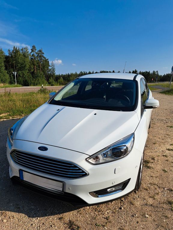 Image of Ford Focus