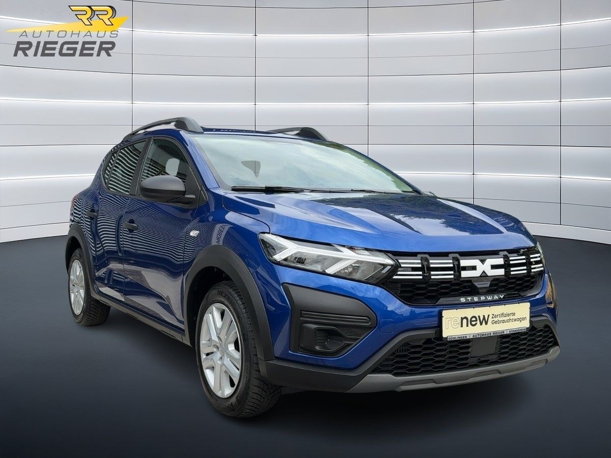Fahrzeugabbildung Dacia Sandero III Stepway Essential TCe 90