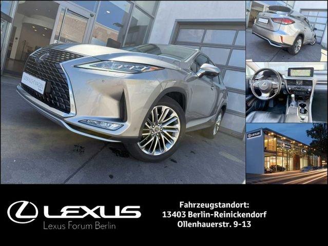Lexus RX 450 hL 3,5 HEV  Luxury Line * 7-Sitzer * Glas-