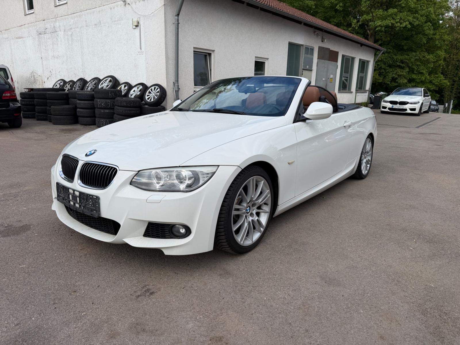 BMW 325i Cabrio M Sport-Paket