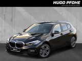 BMW 118i Aut. Advantage. 17 Zoll. Anhängerkupplung. - BMW 1er Reihe: 17 Zoll