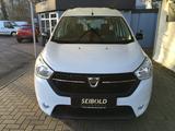 Dacia Dokker 1.5 dCi/34Tkm/Bluetooth/AHK/Klima - Dacia Dokker Gebrauchtwagen in Berlin