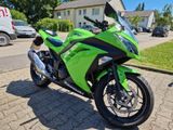 Kawasaki NINJA 300Z /ABS / A2 - KAWASAKI MOTORRAD NINJA