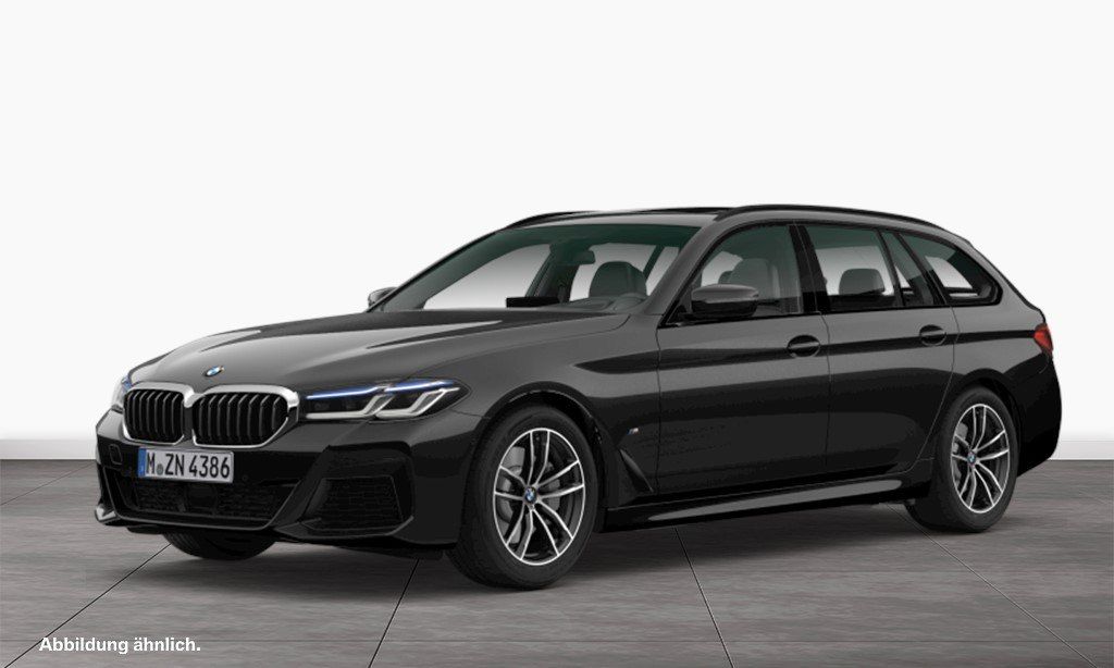 Image of BMW 530