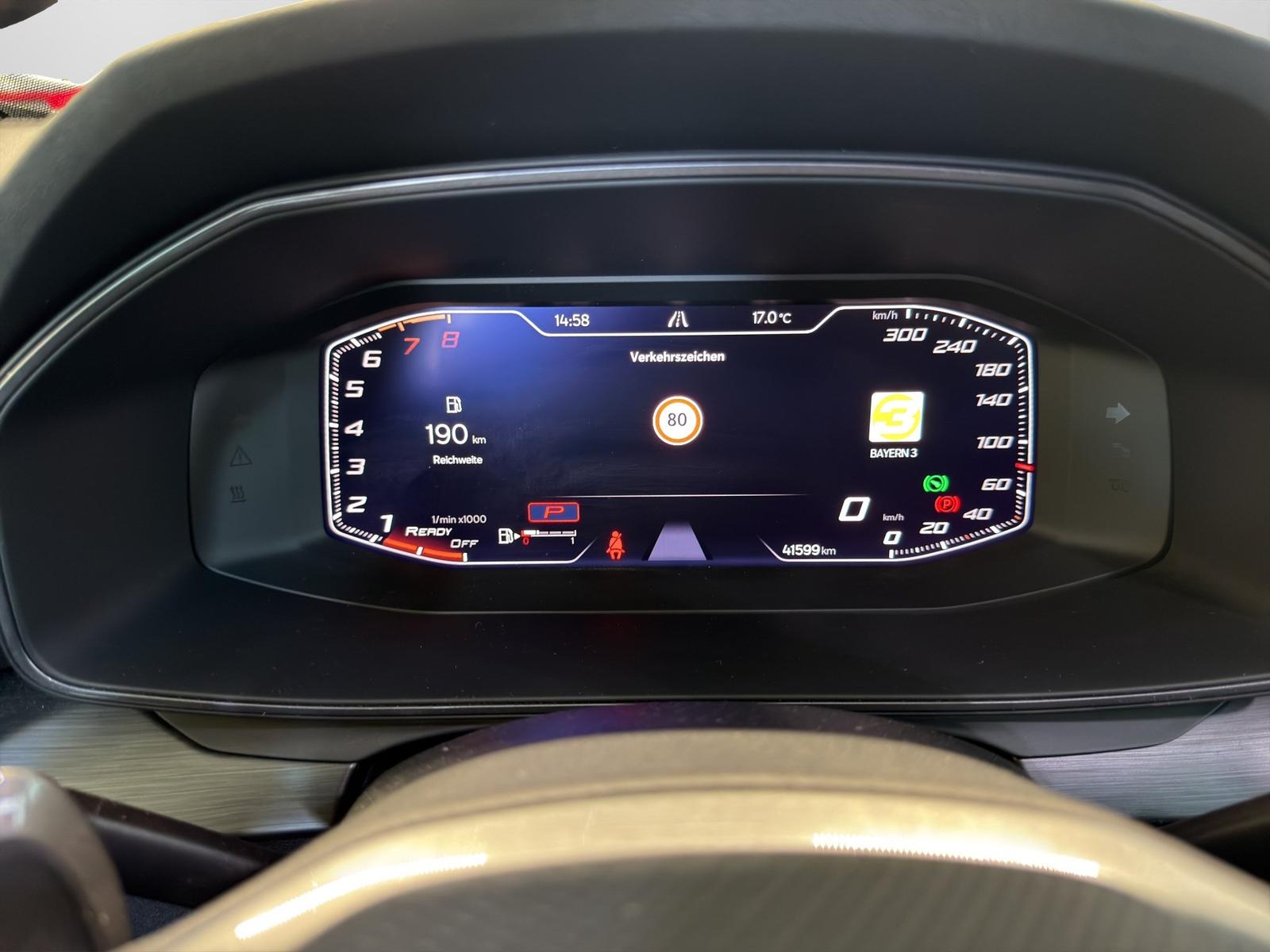 Cupra Formentor 2.0 TSI DSG 4Drive VZ LED+NAVI+AHK+19