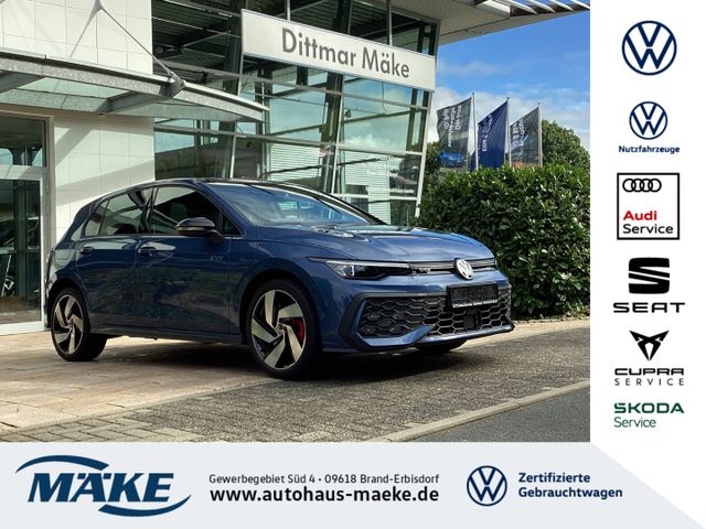 Golf GTE Hybrid DSG BLACK STYLE DCC PD LEDER RFK