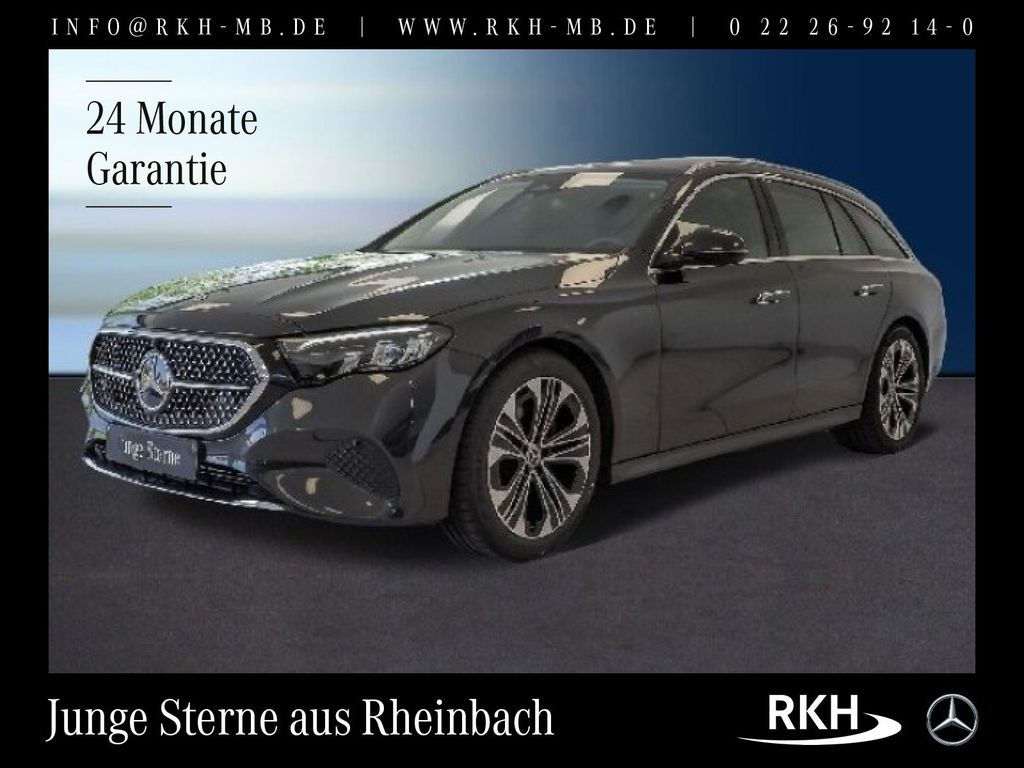 Mercedes-Benz E 220