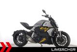 Ducati DIAVEL 1260 - Tempomat, Ganganzeige, Fahrmodi - DUCATI F1