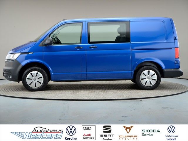 Fahrzeugabbildung Volkswagen T6.1 Transporter Kombi 2.0 TDI 110kW 6-Gang 4M N