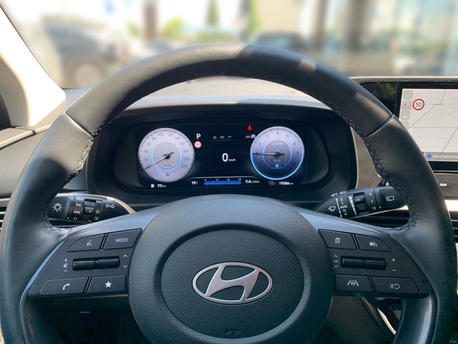 Fahrzeugabbildung Hyundai i20 1.0 T-GDI 7-DCT Trend Komfort Navi