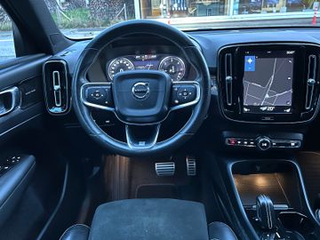 Volvo XC40 - 11