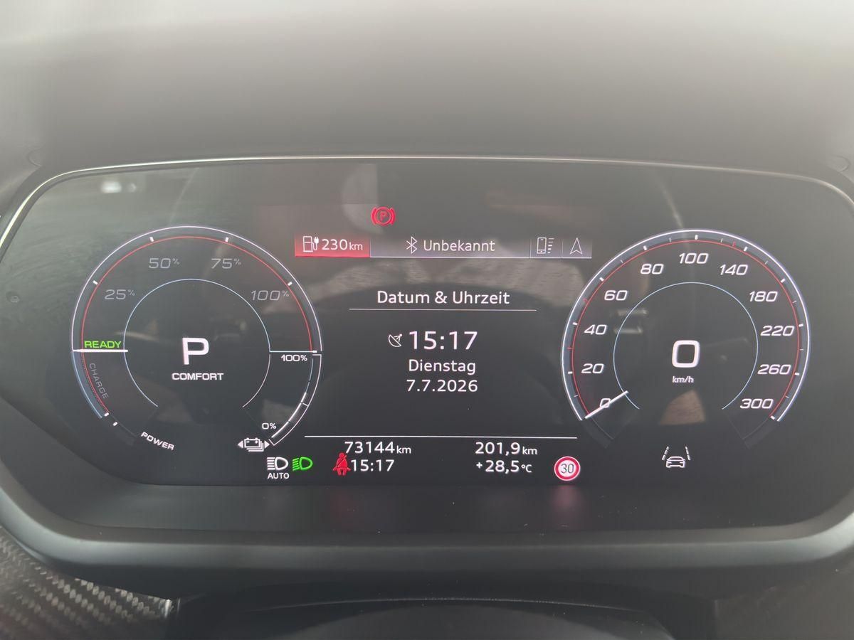 e-tron GT quattro 360° B&O HUD Matrix-LED+Laser