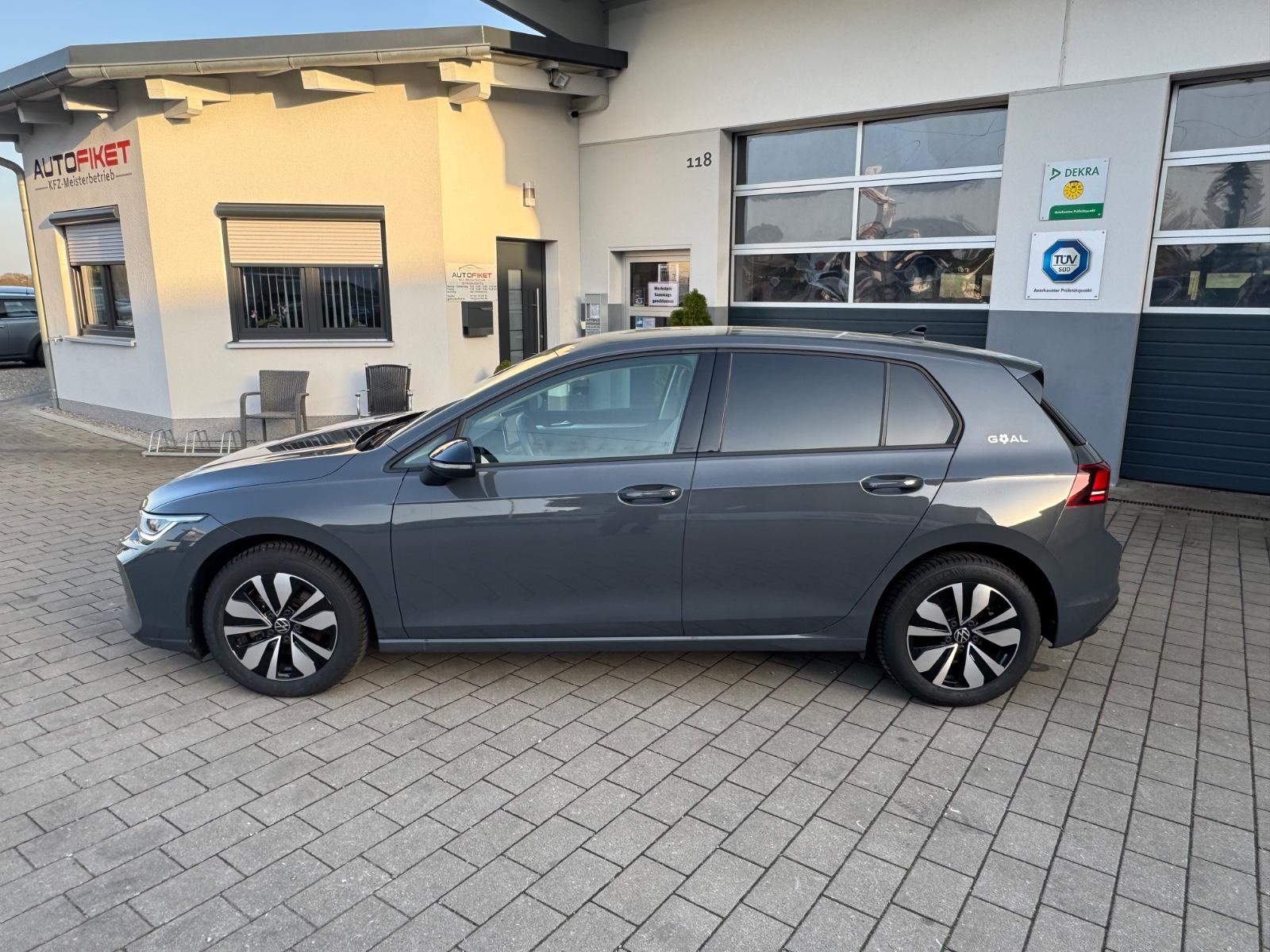 Volkswagen Golf VIII Lim. 1.5 eTSI 85 kW Goal*DSG*I Hand*, миниатюра 6
