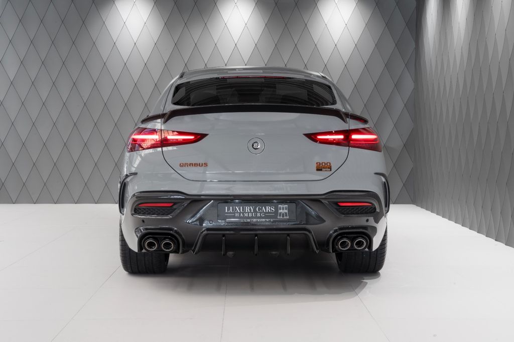 GLE 63 AMG 2025 GLE 900 ROCKET "1 of 25" BRABUS - Bild 5