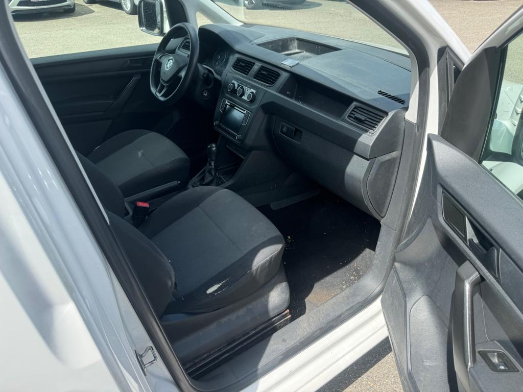 Volkswagen Caddy Maxi