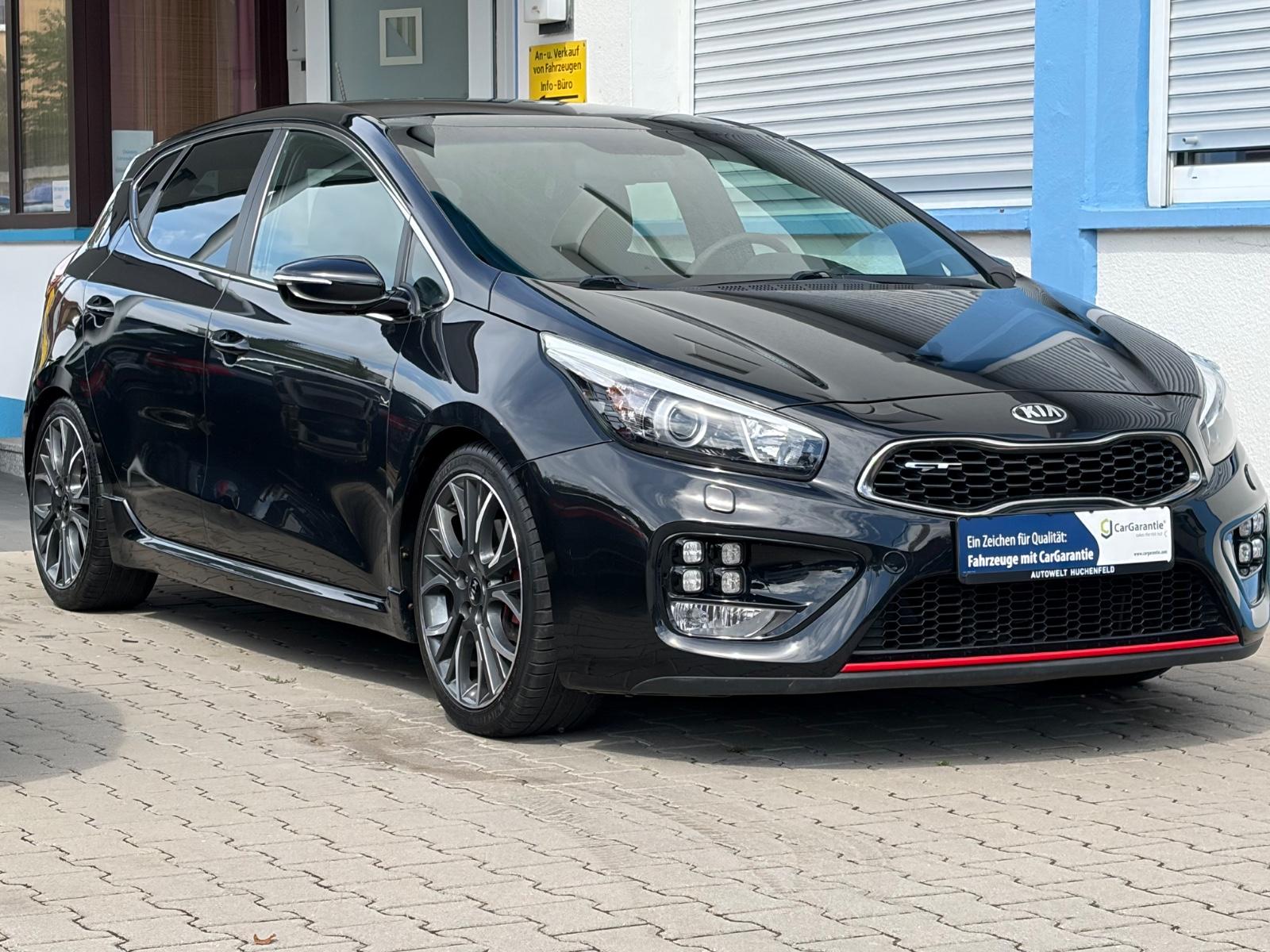 Kia pro cee'd GT Challenge Panorama Navi LED