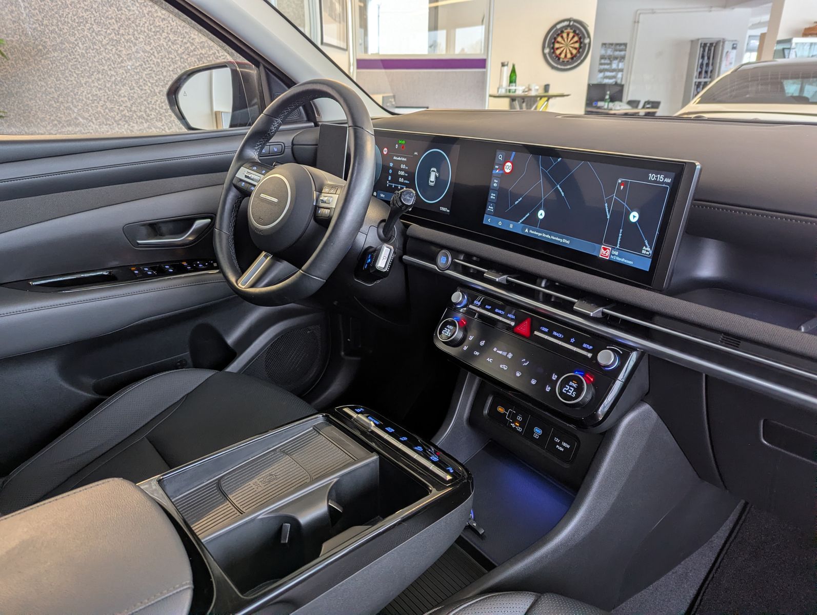 HYUNDAI Tucson 1.8 T-GDI Prime Mild-Hybrid 4WD Pano AHK - Image 11