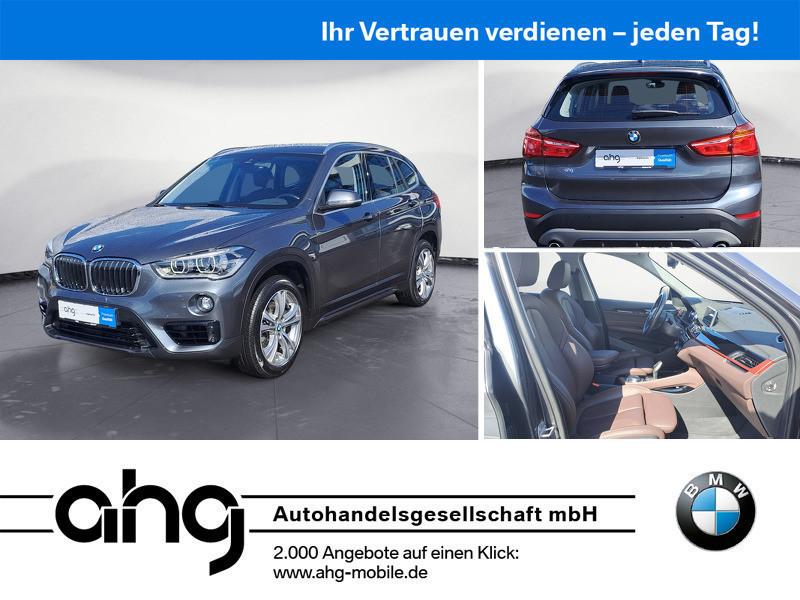 BMW X1 xDrive20i Sport Line Steptronic Aut. Head-Up 
