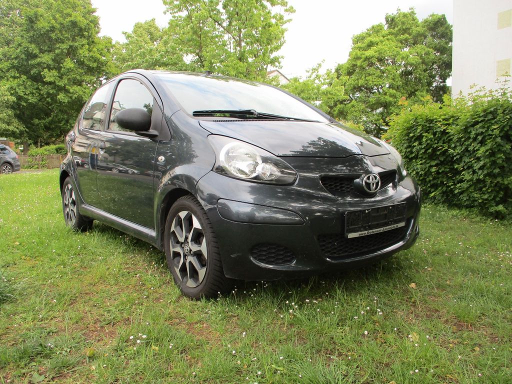 Angebot ansehen Toyota Aygo (X)