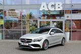 Mercedes-Benz CLA 45 AMG 4M SB Dynamik Plus-P. Pano Distr. H-K - gebrauchte Mercedes-Benz CLA 45 AMG Shooting Brake aus dem Jahr 2018