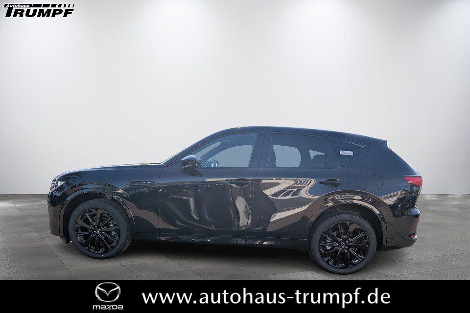 Mazda CX-60 3.3L D 254PS 8AT AWD Homura COSO