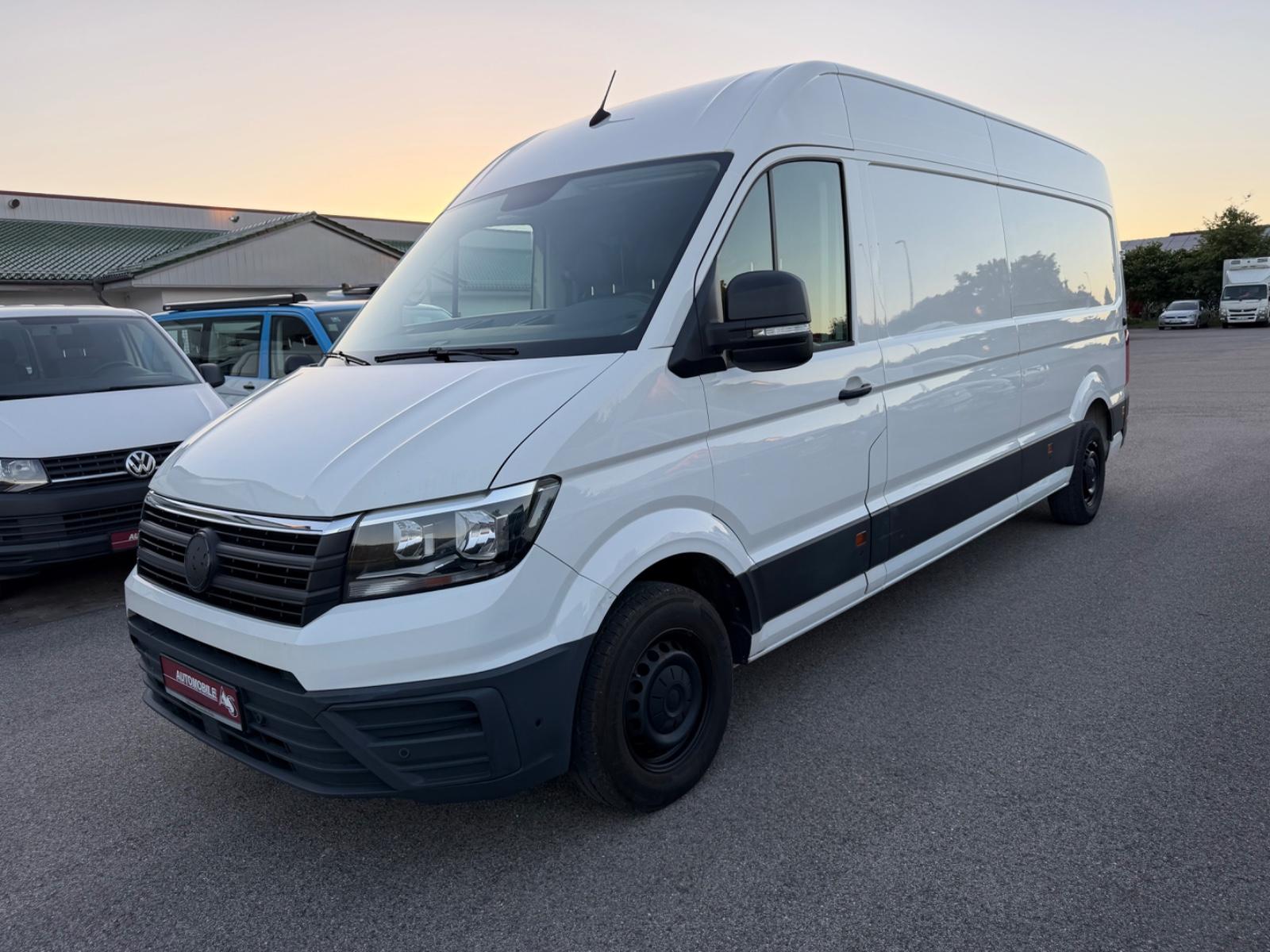 Volkswagen Crafter Kasten Kasten 35 lang Hochdach FWD*211*
