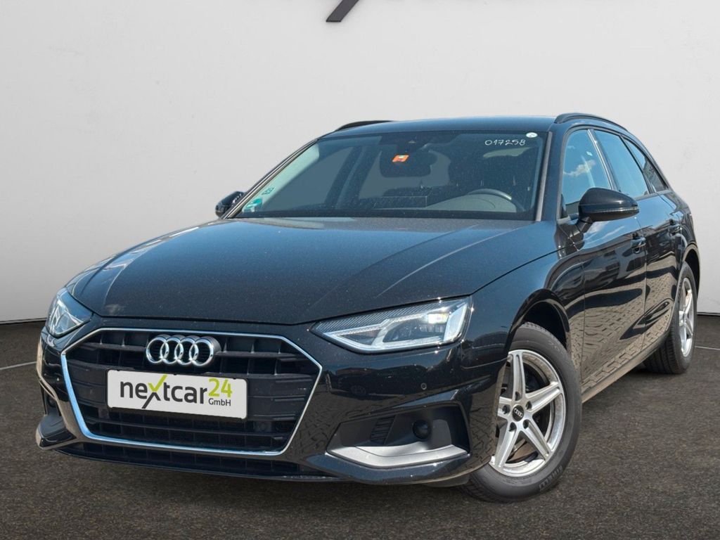 Image of Audi A4