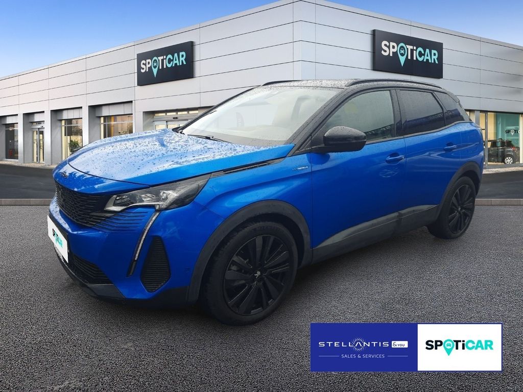 Image of Peugeot 3008