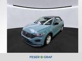 Volkswagen T-Roc Cabriolet R-Line 1.5 TSI DSG AHK LED KAMER - : Grün, Cabrio