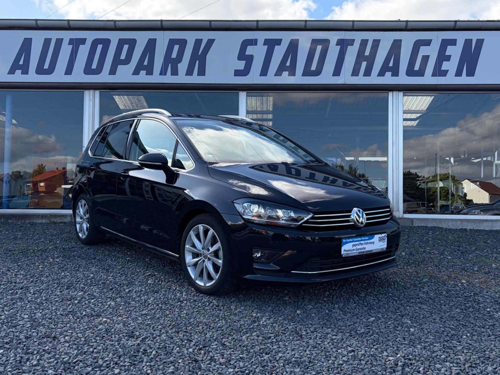 Volkswagen Golf Sportsvan Highline BMT KAMERA| XENON| NAVI