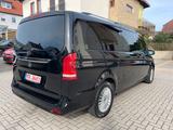 Mercedes-Benz V 300d extralang - Mercedes-Benz V 300 Gebrauchtwagen in Frankfurt