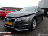 Audi A4 Avant 2.0 TDI S-Line DSG Aut - Audi A4 Unfallwagen