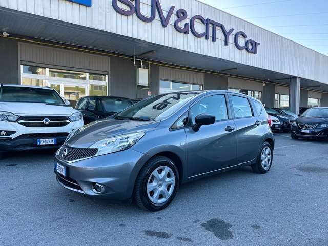 Nissan Note Note 1.5 dci