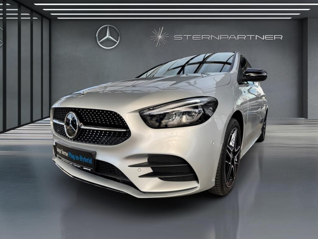Mercedes-Benz B 250 e AMG, Pano-D., Night, DISTR., AHK, Leder