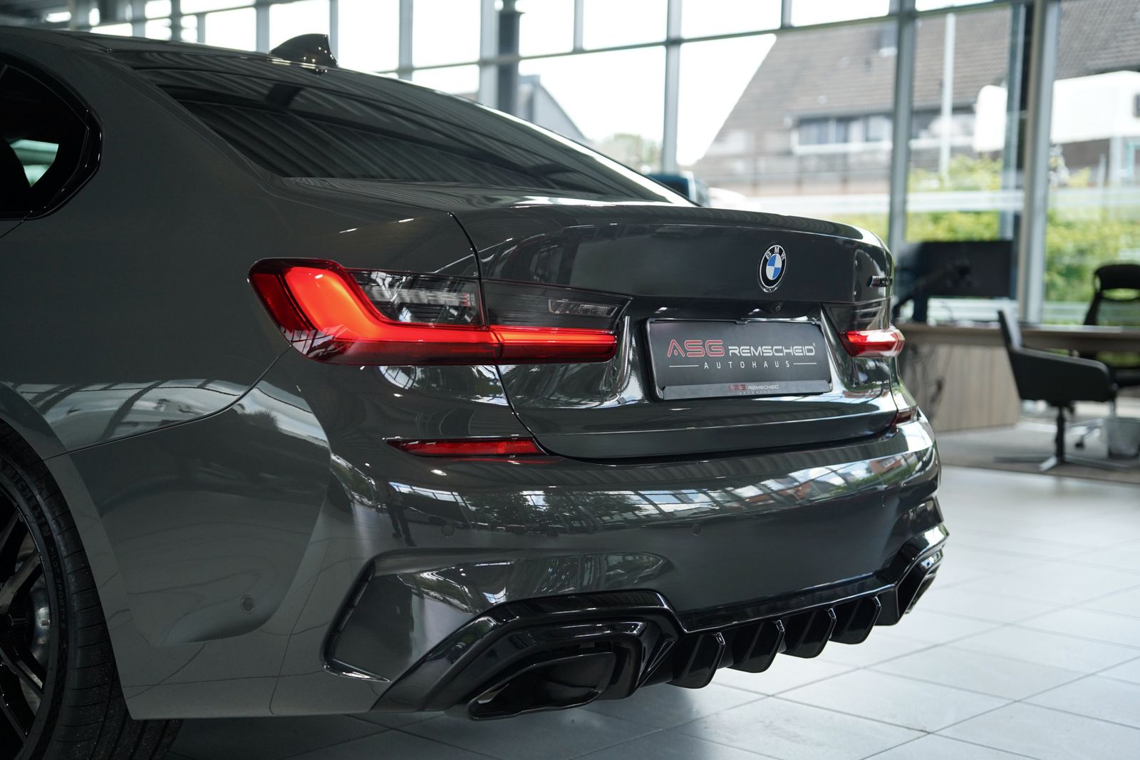 Bmw M340d