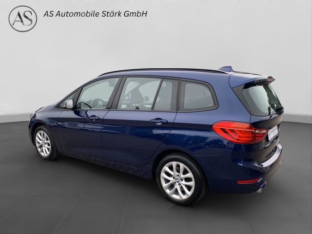 Fahrzeugabbildung BMW 220d Gran Tourer Automatik+LED+Navi+Tempomat+PDC