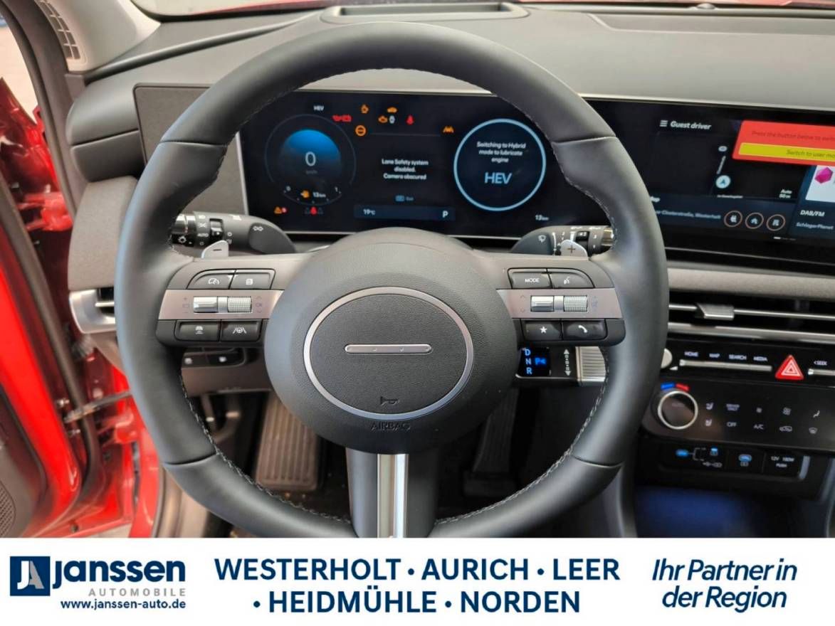 Fahrzeugabbildung Hyundai TUCSON Plug-in 1.6 T-GDi(252 PS) 6-AT 4WD Prime