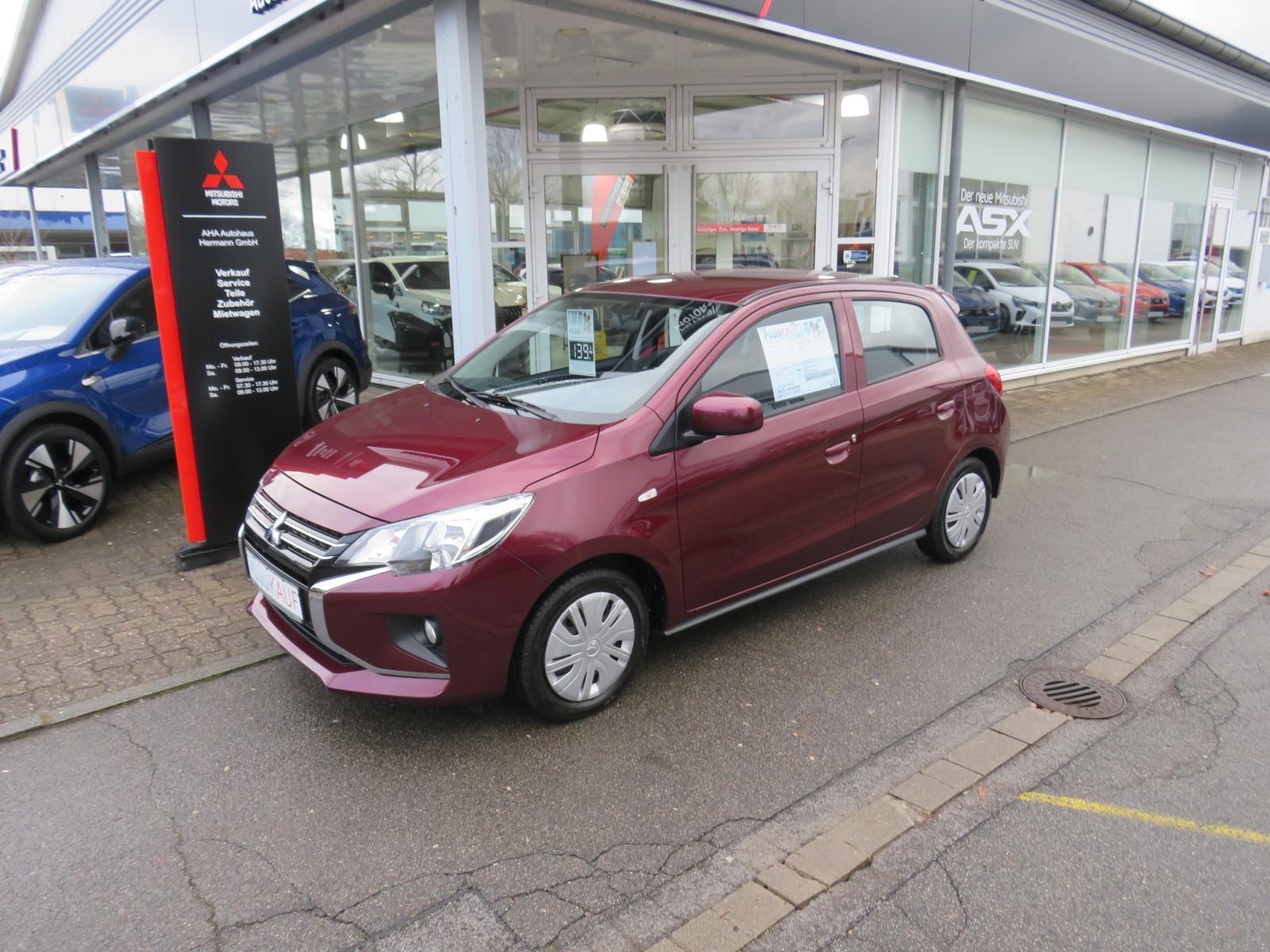 Mitsubishi Space Star Select