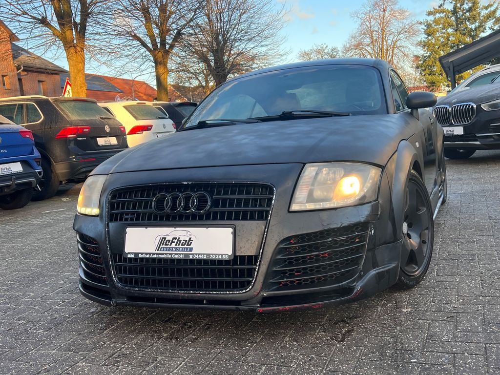 Angebot ansehen Audi TT