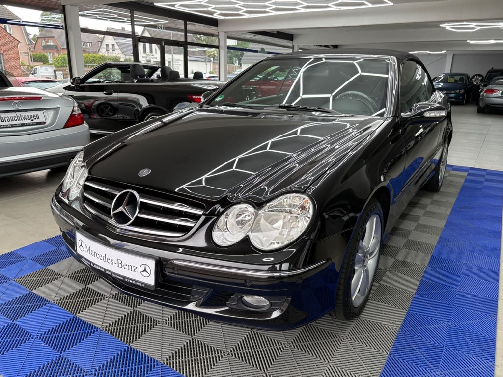 Mercedes-Benz CLK 200
