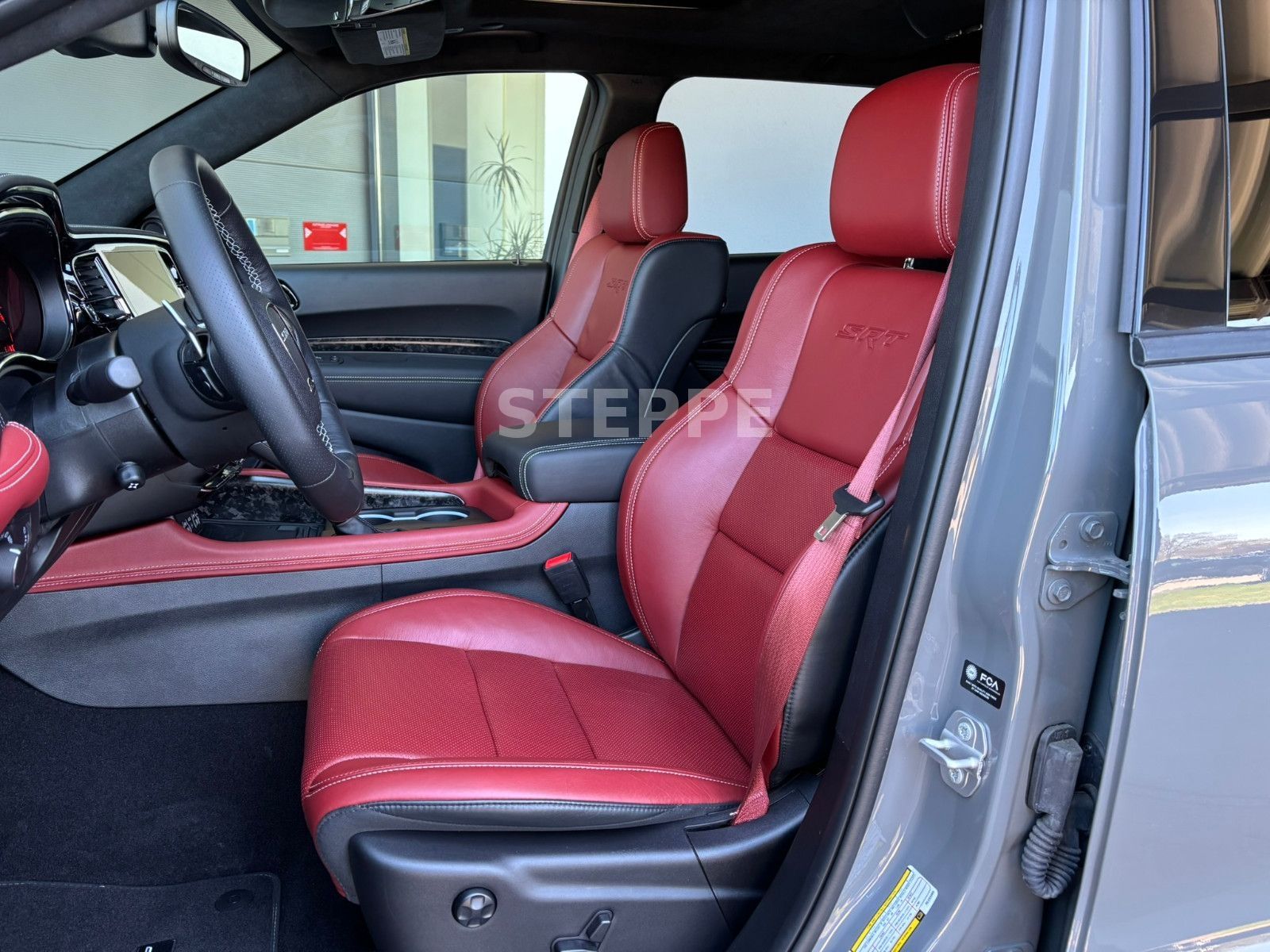 Dodge Durango SRT Hellcat 6,2V8 EU PREMIUM AHK